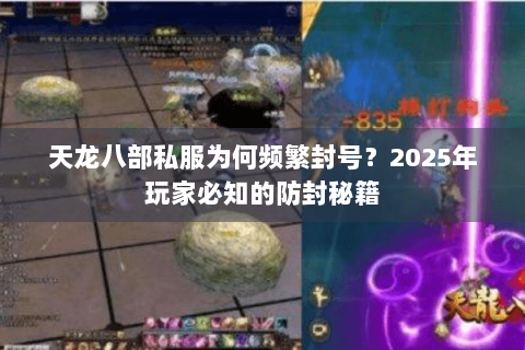 天龙八部私服为何频繁封号?2025年玩家必知的防封秘籍 天龙八部私服为何频繁封号?2025年玩家必知的防封秘籍