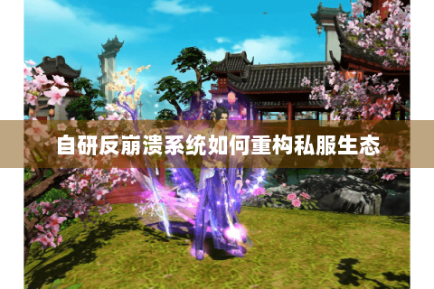 自研反崩溃系统如何重构私服生态