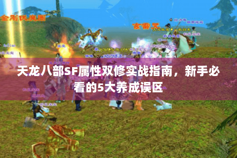 天龙八部SF属性双修实战指南,新手必看的5大养成误区 天龙八部SF属性双修实战指南,新手必看的5大养成误区