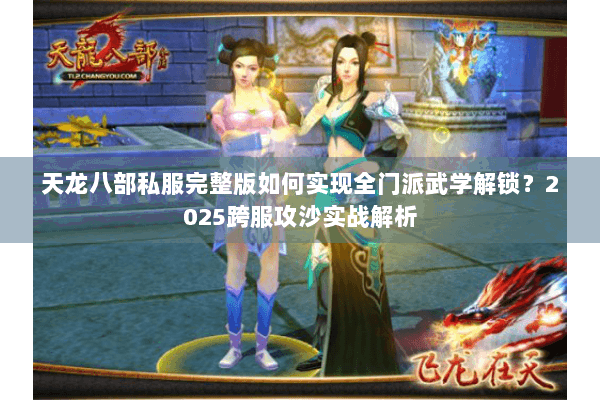 天龙八部私服完整版如何实现全门派武学解锁?2025跨服攻沙实战解析 天龙八部私服完整版如何实现全门派武学解锁?2025跨服攻沙实战解析