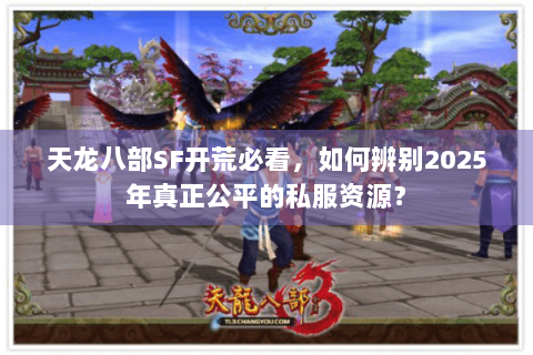 天龙八部SF开荒必看，如何辨别2025年真正公平的私服资源？