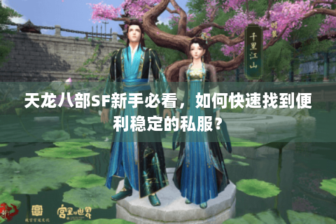 天龙八部SF新手必看,如何快速找到便利稳定的私服? 天龙八部SF新手必看,如何快速找到便利稳定的私服?
