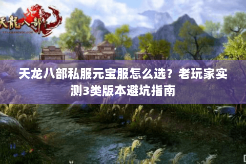 天龙八部私服元宝服怎么选?老玩家实测3类版本避坑指南 天龙八部私服元宝服怎么选?老玩家实测3类版本避坑指南