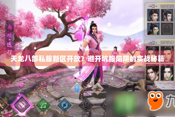天龙八部私服新区开放?避开坑服陷阱的实战秘籍 天龙八部私服新区开放?避开坑服陷阱的实战秘籍