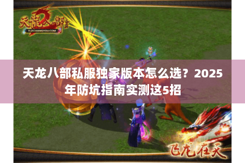 天龙八部私服独家版本怎么选?2025年防坑指南实测这5招 天龙八部私服独家版本怎么选?2025年防坑指南实测这5招