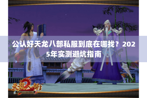 公认好天龙八部私服到底在哪找?2025年实测避坑指南 公认好天龙八部私服到底在哪找?2025年实测避坑指南