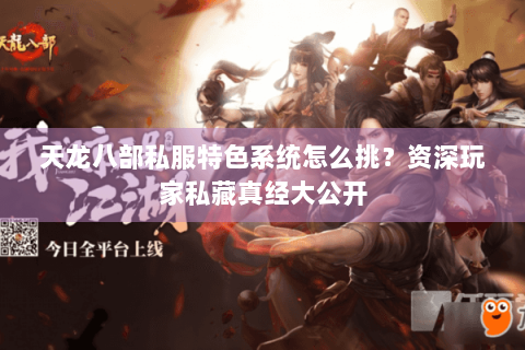 天龙八部私服特色系统怎么挑？资深玩家私藏真经大公开