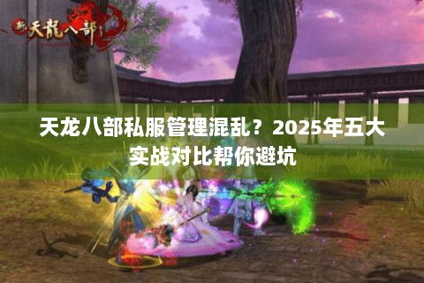 天龙八部私服管理混乱？2025年五大实战对比帮你避坑