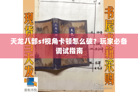 天龙八部sf视角卡顿怎么破?玩家必备调试指南 天龙八部sf视角卡顿怎么破?玩家必备调试指南