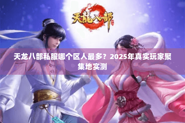 天龙八部私服哪个区人最多？2025年真实玩家聚集地实测
