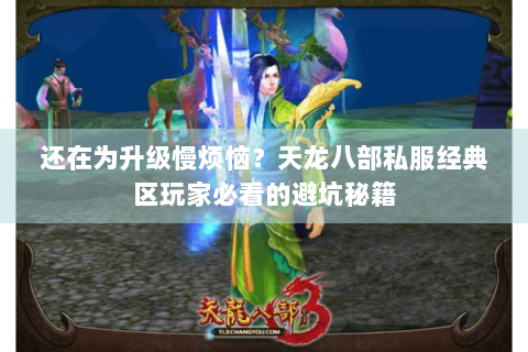 还在为升级慢烦恼?天龙八部私服经典区玩家必看的避坑秘籍 还在为升级慢烦恼?天龙八部私服经典区玩家必看的避坑秘籍