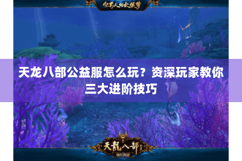 天龙八部公益服怎么玩?资深玩家教你三大进阶技巧 天龙八部公益服怎么玩?资深玩家教你三大进阶技巧