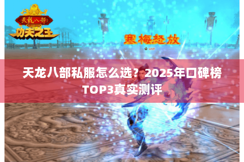 天龙八部私服怎么选?2025年口碑榜TOP3真实测评 天龙八部私服怎么选?2025年口碑榜TOP3真实测评