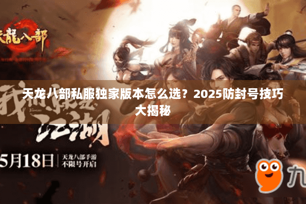 天龙八部私服独家版本怎么选？2025防封号技巧大揭秘