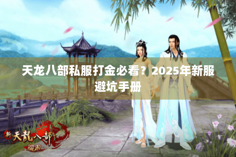 天龙八部私服打金必看?2025年新服避坑手册 天龙八部私服打金必看?2025年新服避坑手册