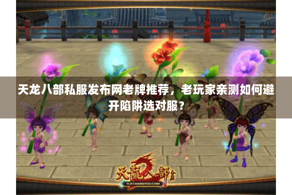 天龙八部私服发布网老牌推荐，老玩家亲测如何避开陷阱选对服？