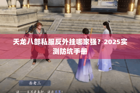 天龙八部私服反外挂哪家强？2025实测防坑手册