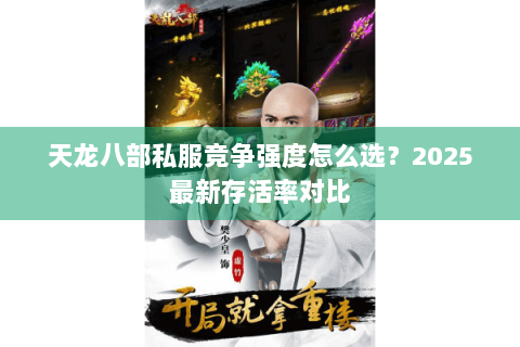 天龙八部私服竞争强度怎么选?2025最新存活率对比 天龙八部私服竞争强度怎么选?2025最新存活率对比