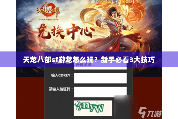 天龙八部sf游龙怎么玩?新手必看3大技巧 天龙八部sf游龙怎么玩?新手必看3大技巧