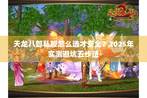 天龙八部私服怎么选才安全？2025年实测避坑五步法