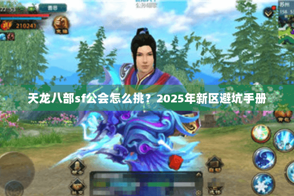 天龙八部sf公会怎么挑？2025年新区避坑手册