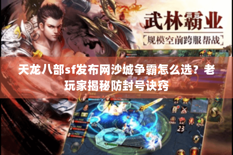 天龙八部sf发布网沙城争霸怎么选？老玩家揭秘防封号诀窍
