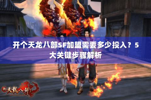 开个天龙八部SF加盟需要多少投入?5大关键步骤解析 开个天龙八部SF加盟需要多少投入?5大关键步骤解析