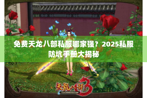 免费天龙八部私服哪家强？2025私服防坑手册大揭秘