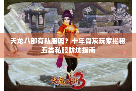 天龙八部有私服吗？十年骨灰玩家揭秘五类私服防坑指南