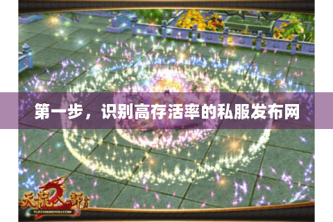 第一步,识别高存活率的私服发布网 第一步,识别高存活率的私服发布网