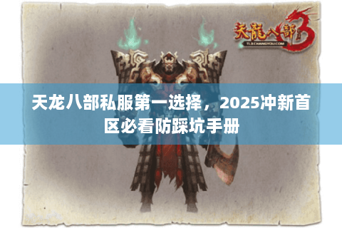 天龙八部私服第一选择，2025冲新首区必看防踩坑手册