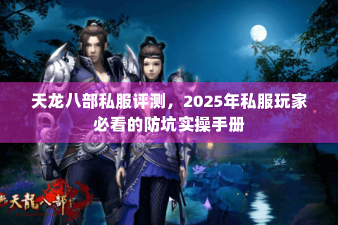 天龙八部私服评测，2025年私服玩家必看的防坑实操手册