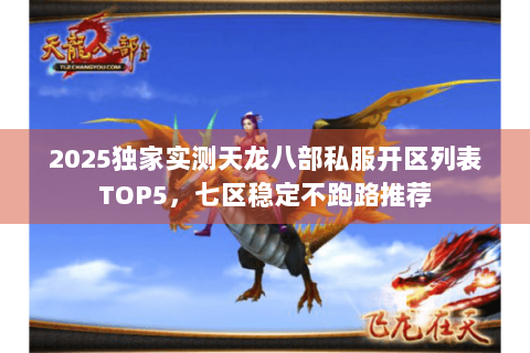 2025独家实测天龙八部私服开区列表TOP5,七区稳定不跑路推荐 2025独家实测天龙八部私服开区列表TOP5,七区稳定不跑路推荐