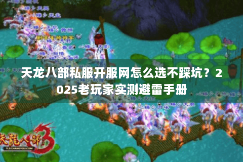 天龙八部私服开服网怎么选不踩坑？2025老玩家实测避雷手册