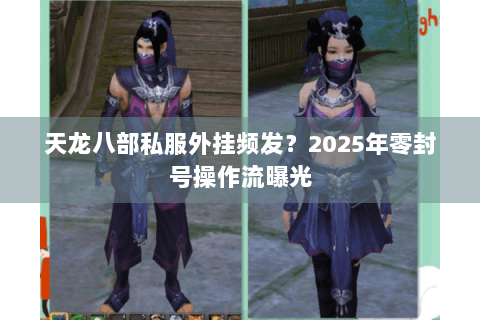 天龙八部私服外挂频发?2025年零封号操作流曝光 天龙八部私服外挂频发?2025年零封号操作流曝光