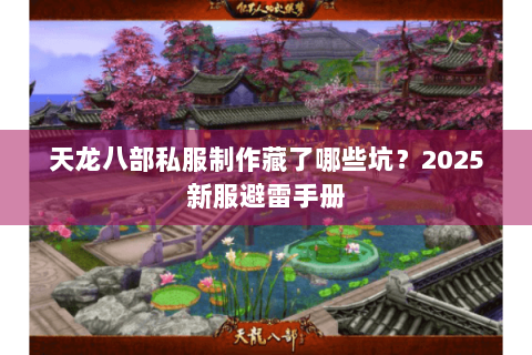 天龙八部私服制作藏了哪些坑?2025新服避雷手册 天龙八部私服制作藏了哪些坑?2025新服避雷手册
