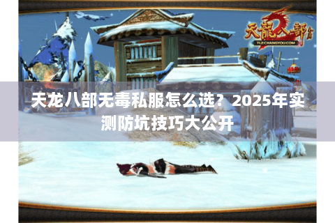 天龙八部无毒私服怎么选?2025年实测防坑技巧大公开 天龙八部无毒私服怎么选?2025年实测防坑技巧大公开