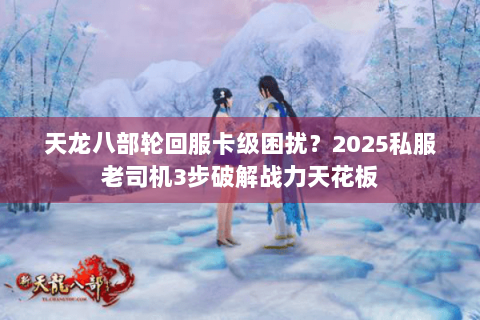 天龙八部轮回服卡级困扰?2025私服老司机3步破解战力天花板 天龙八部轮回服卡级困扰?2025私服老司机3步破解战力天花板