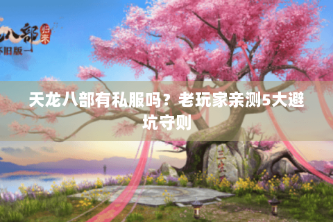 天龙八部有私服吗?老玩家亲测5大避坑守则 天龙八部有私服吗?老玩家亲测5大避坑守则