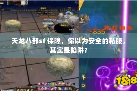 天龙八部sf 保障，你以为安全的私服，其实是陷阱？
