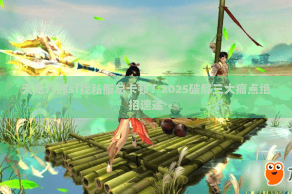 天龙八部sf找私服总卡顿？2025破解三大痛点绝招速递