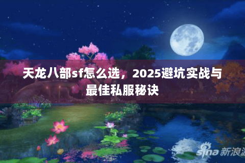 天龙八部sf怎么选,2025避坑实战与最佳私服秘诀 天龙八部sf怎么选,2025避坑实战与最佳私服秘诀