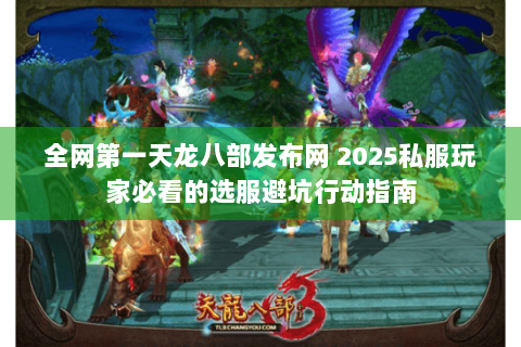 全网第一天龙八部发布网 2025私服玩家必看的选服避坑行动指南