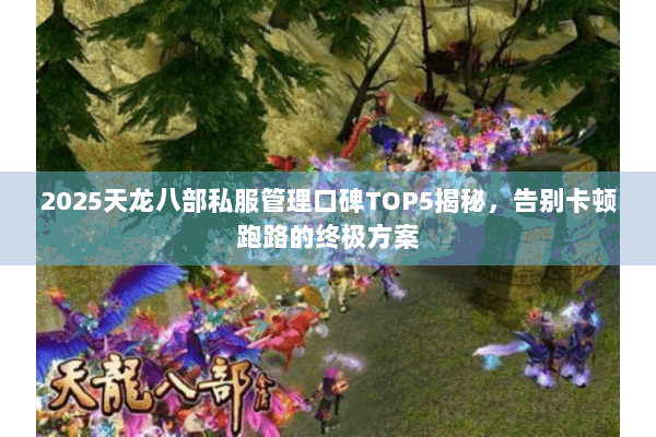 2025天龙八部私服管理口碑TOP5揭秘,告别卡顿跑路的终极方案 2025天龙八部私服管理口碑TOP5揭秘,告别卡顿跑路的终极方案