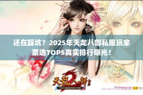 还在踩坑？2025年天龙八部私服玩家票选TOP5真实排行曝光！