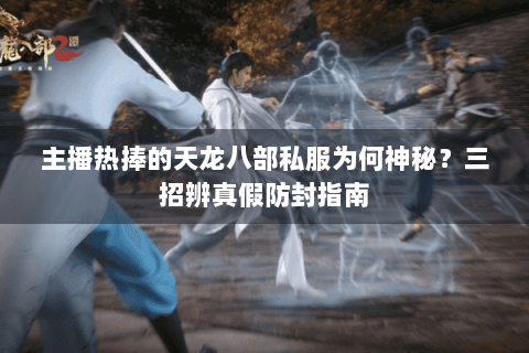 主播热捧的天龙八部私服为何神秘？三招辨真假防封指南