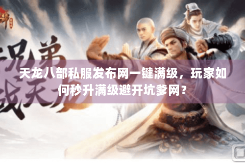 天龙八部私服发布网一键满级，玩家如何秒升满级避开坑爹网？