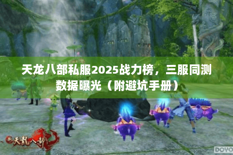 天龙八部私服2025战力榜,三服同测数据曝光(附避坑手册) 天龙八部私服2025战力榜,三服同测数据曝光(附避坑手册)