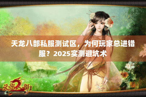 天龙八部私服测试区,为何玩家总进错服?2025实测避坑术 天龙八部私服测试区,为何玩家总进错服?2025实测避坑术