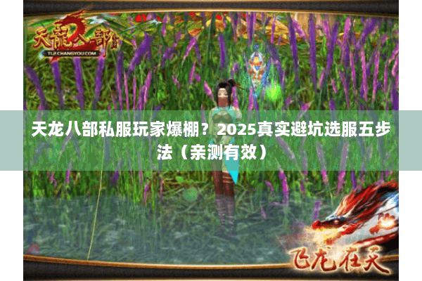 天龙八部私服玩家爆棚?2025真实避坑选服五步法(亲测有效) 天龙八部私服玩家爆棚?2025真实避坑选服五步法(亲测有效)